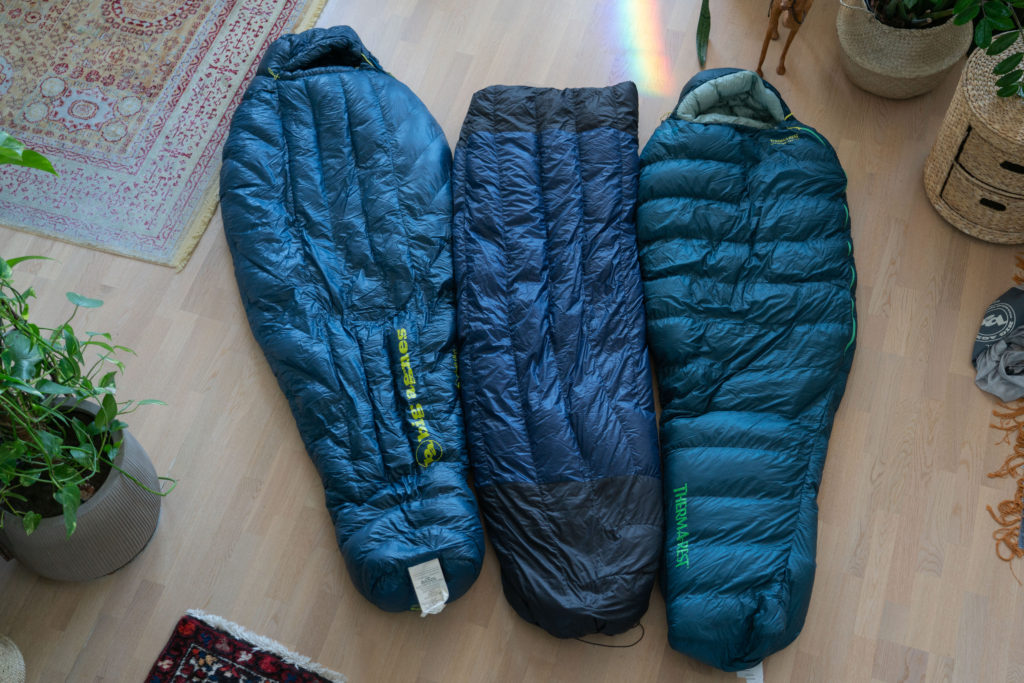 Enlightened Equipment Revelation - Ultralight Backpacking Quilt Review