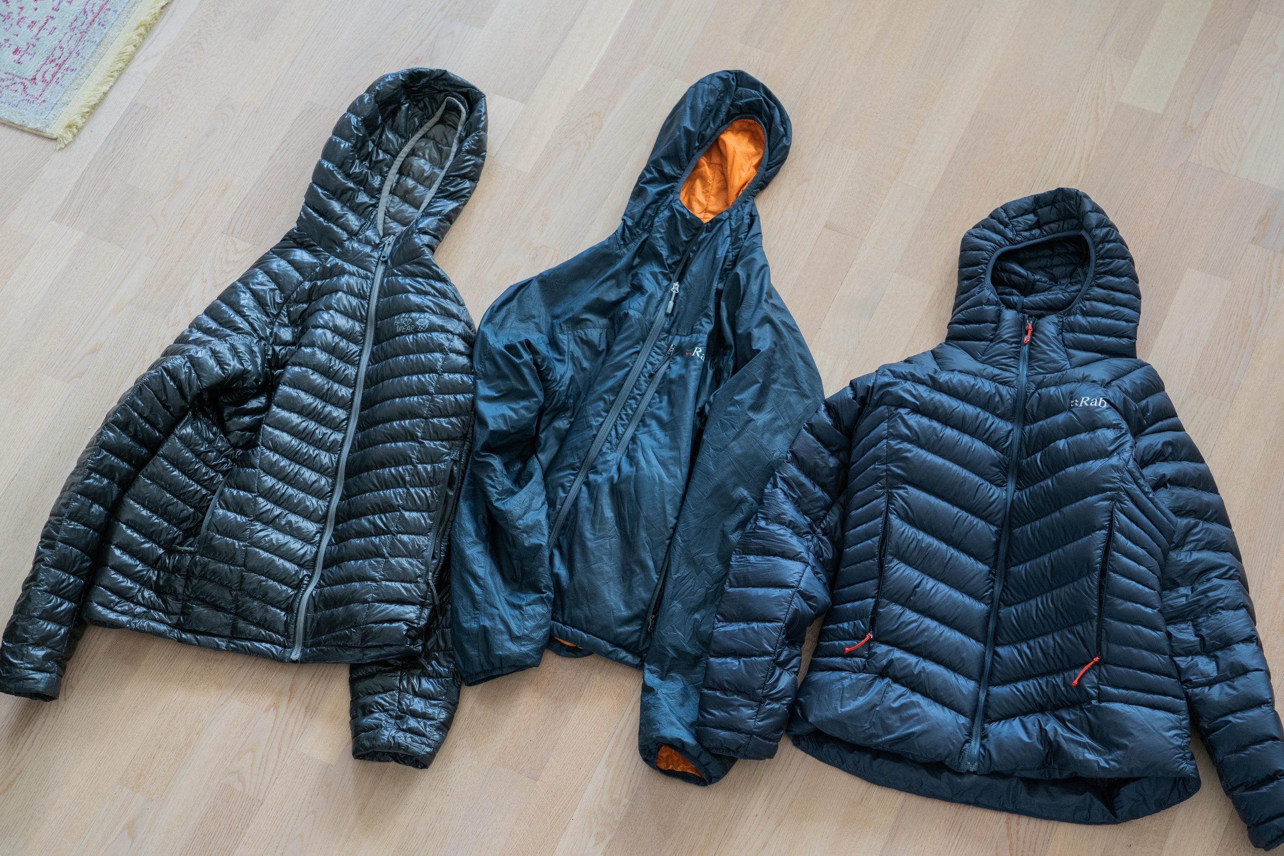 10 Of The Best Puffy Jackets For Ultralight Backpacking