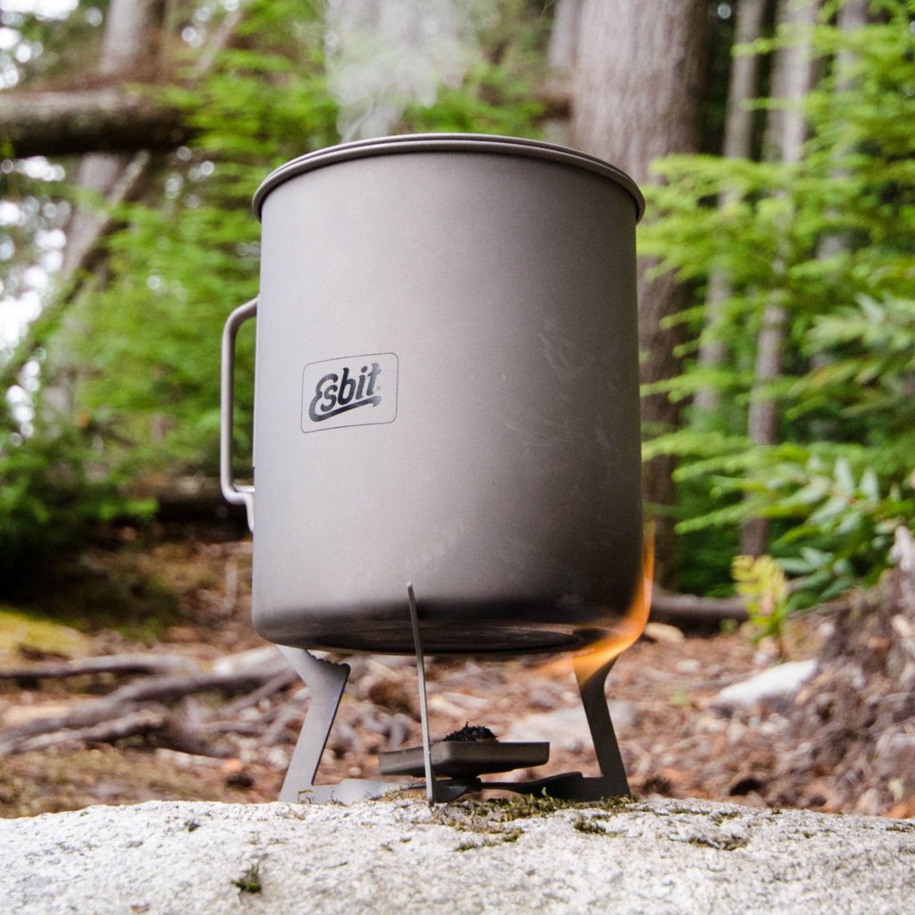 Ultralight hotsell backpacking pot