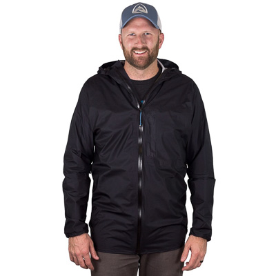 Men's Vertice Rain Jacket