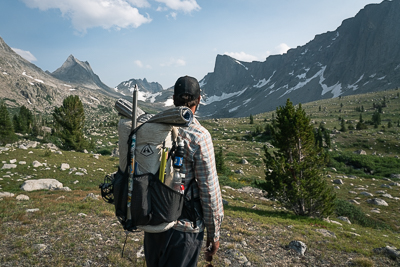 10 Uses for a Sit Pad on a Backpacking Trip - Pie On The Trail